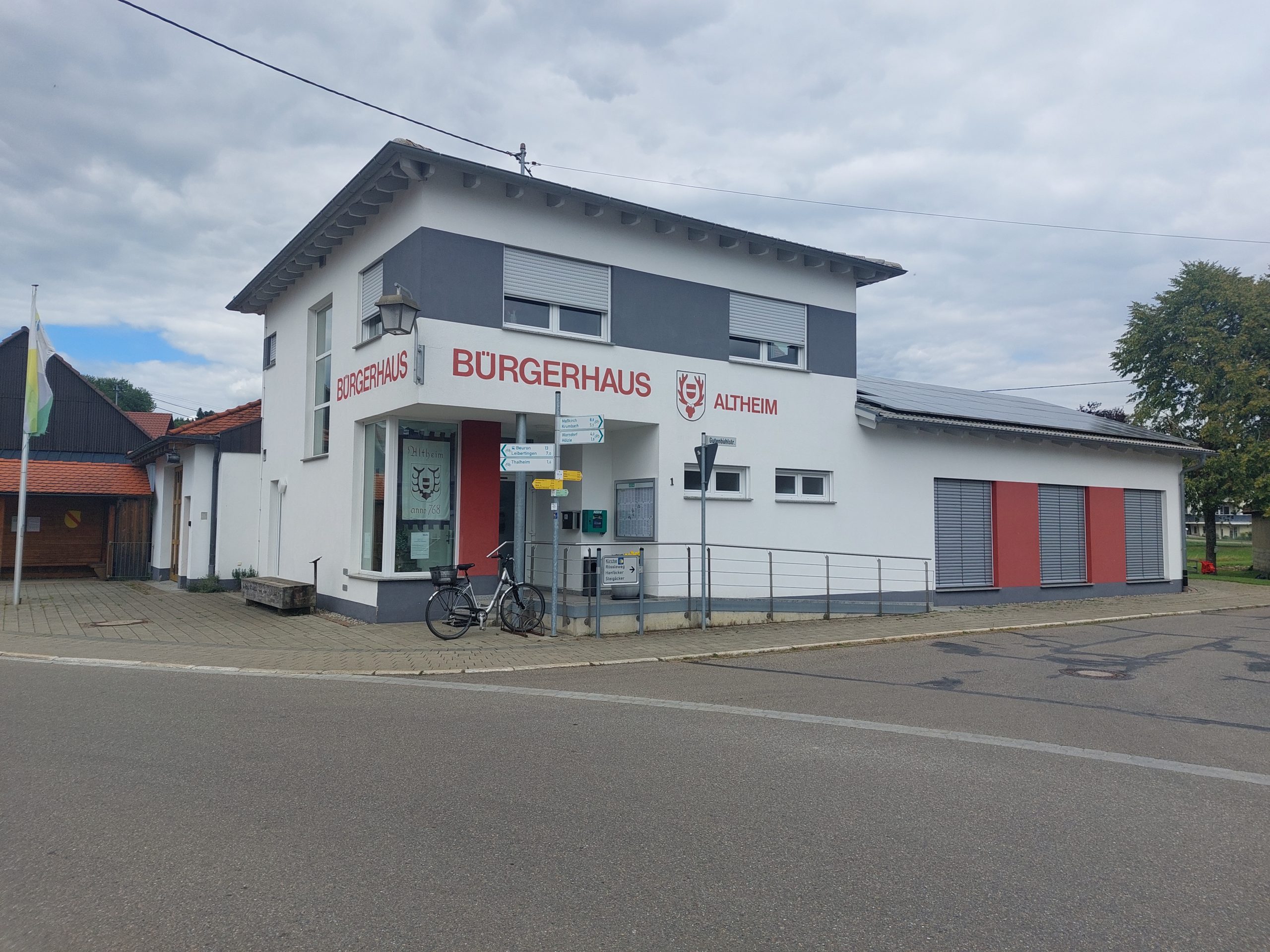 BürgerhausAltheim