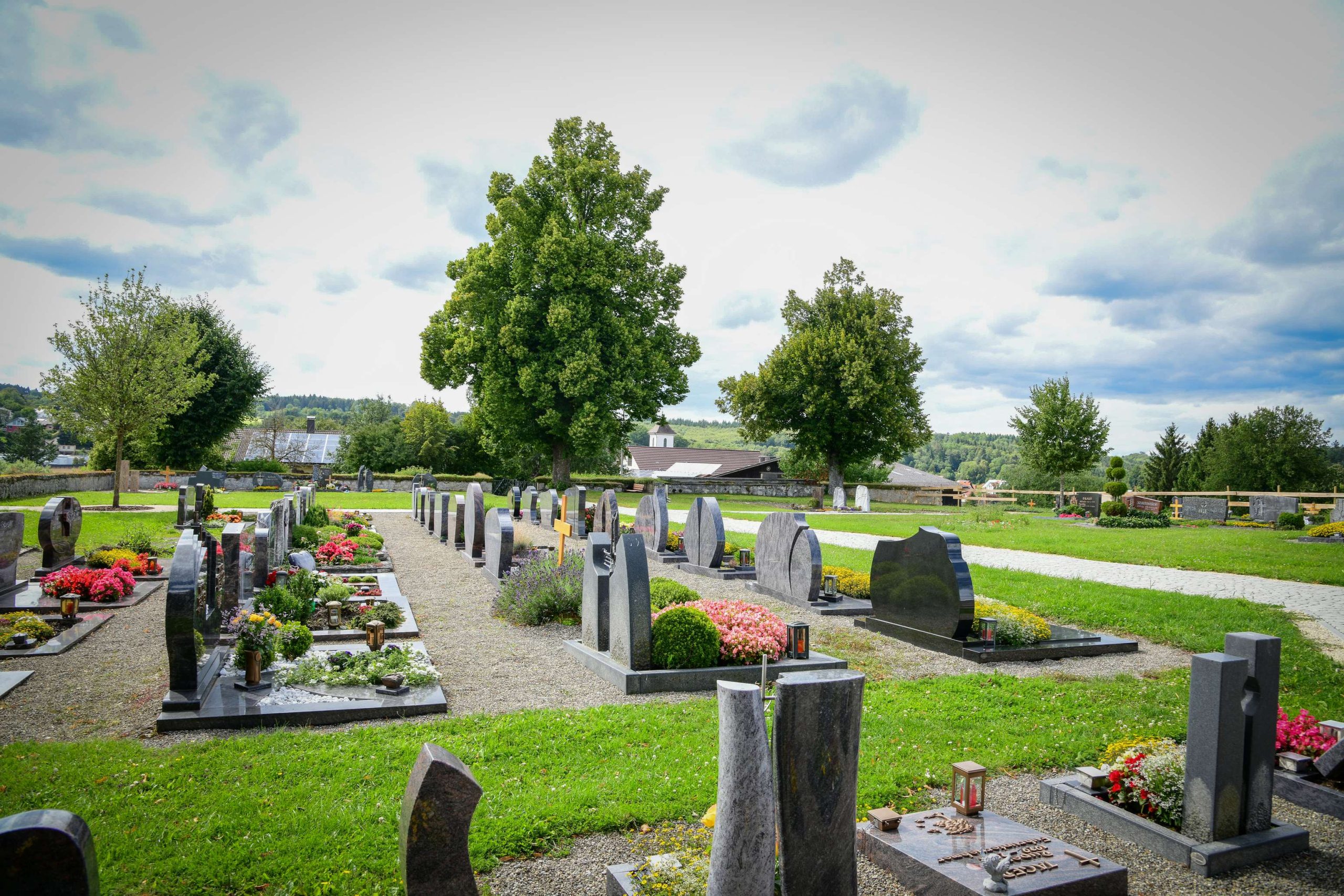 Leibertingen Friedhof