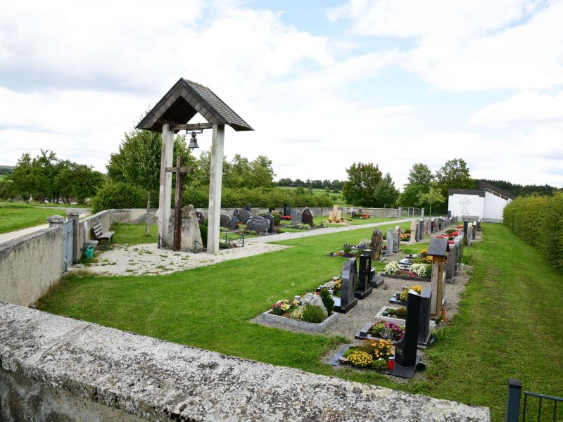 Friedhof Altheim