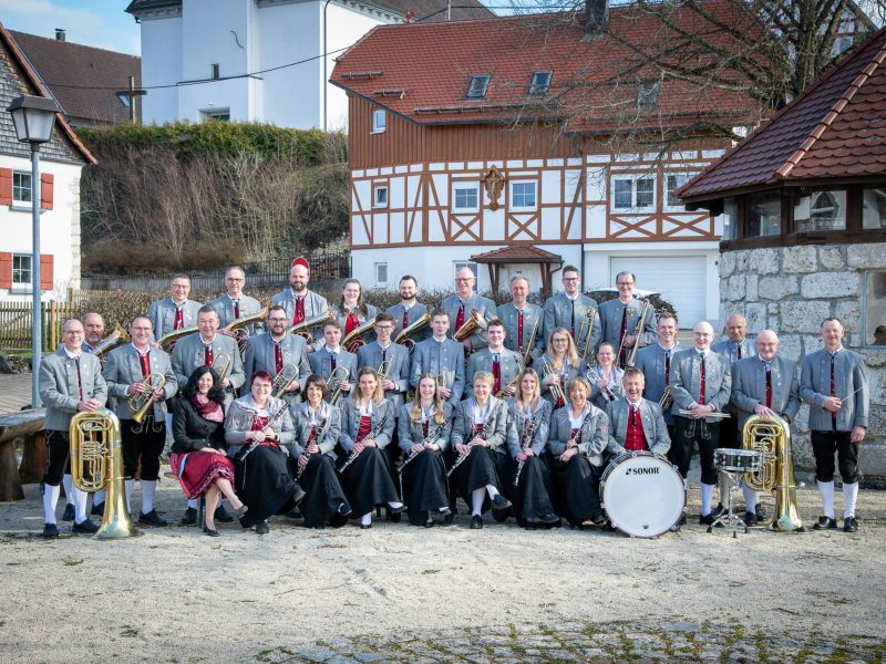 Gruppenbild Musikverein leibertingen 2023 (102 von 35)