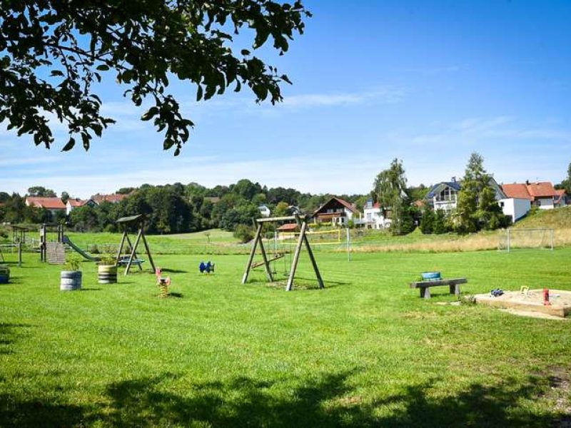 Spielplatz Leibertingen