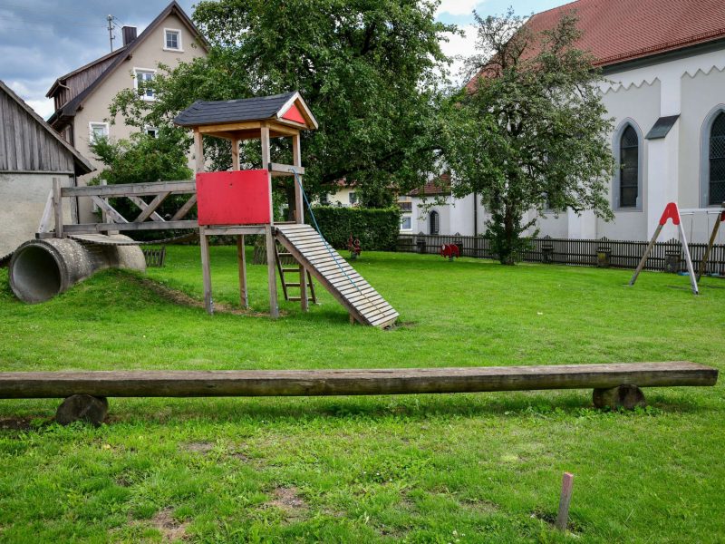 Spielplatz Thalheim
