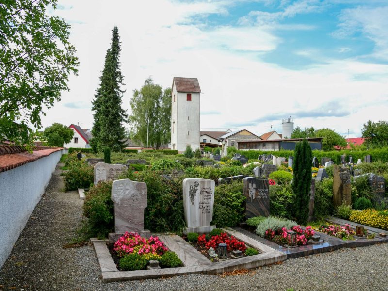 Friedhof Thalheim